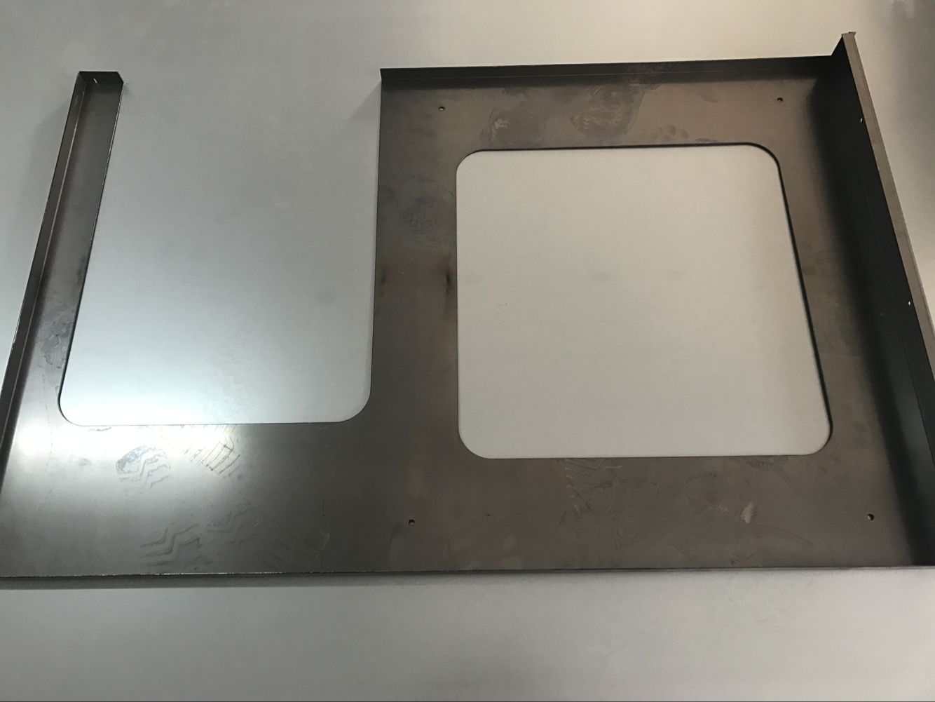 “數(shù)控折彎加工件01