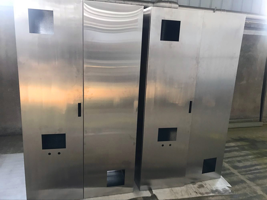 “不銹鋼電器控制柜